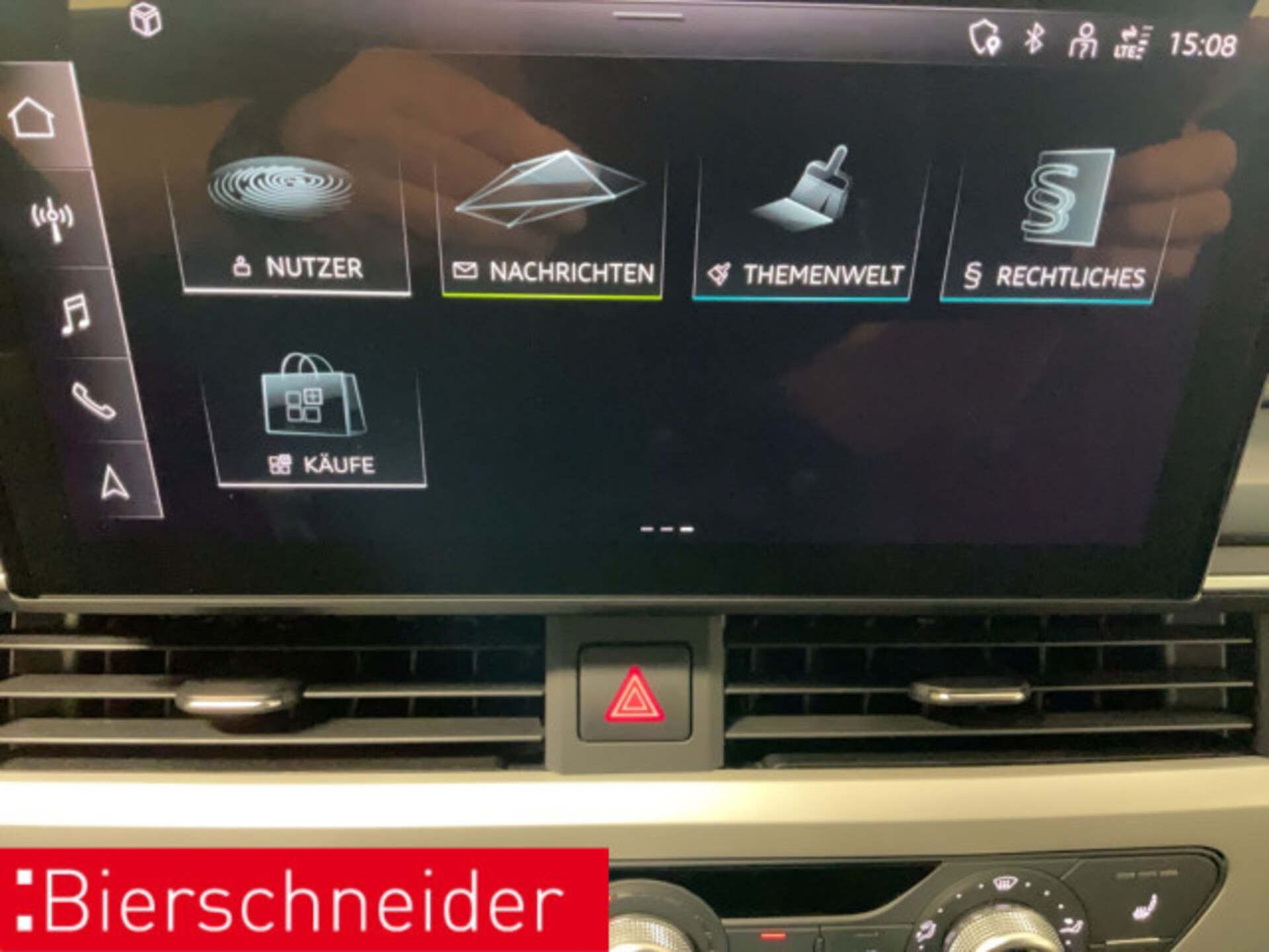 Audi A4 Avant Advanced