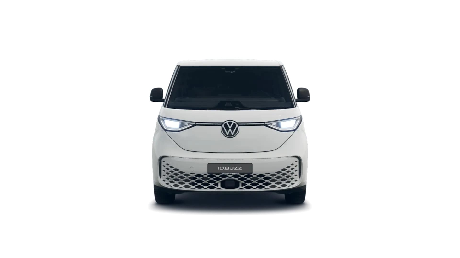 Volkswagen ID. Buzz Cargo Basis-Modell