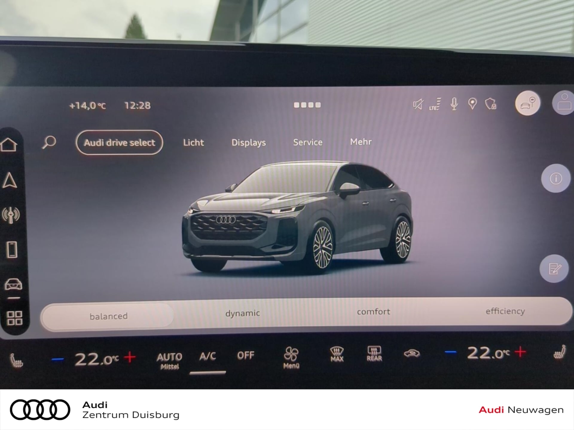 Audi Q3 Sportback