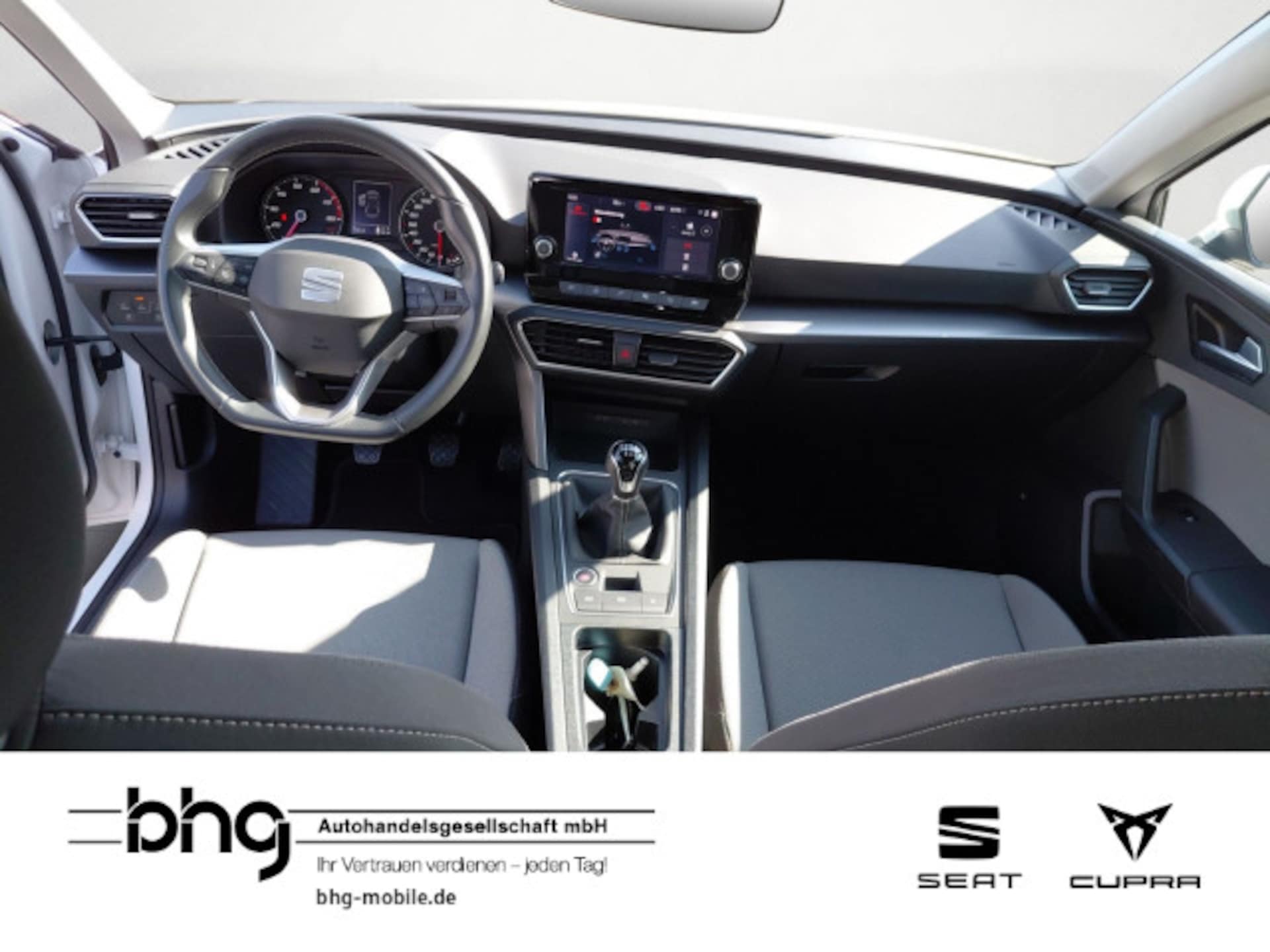 SEAT Leon Sportstourer Style