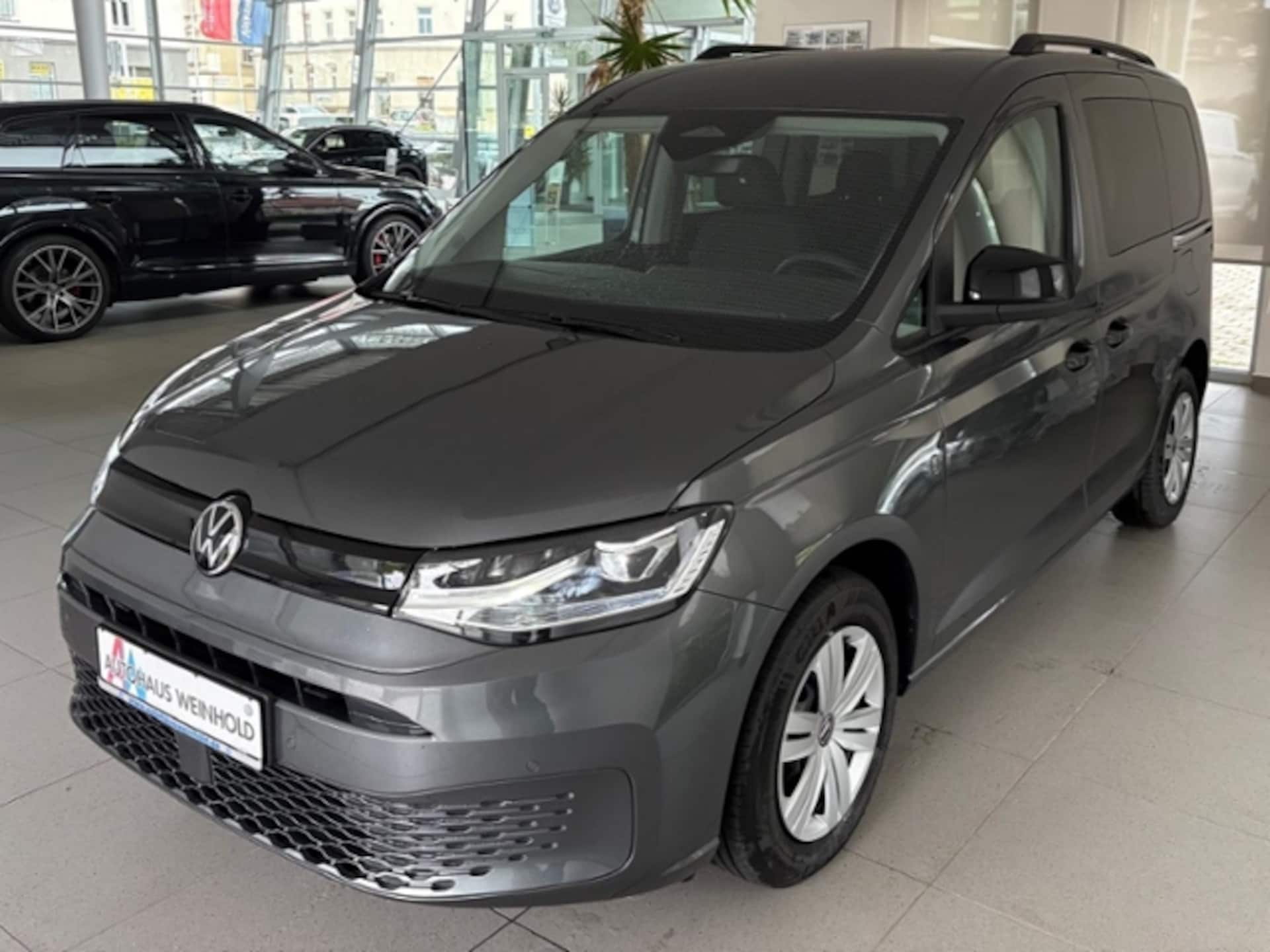 Volkswagen Caddy Basis-Modell