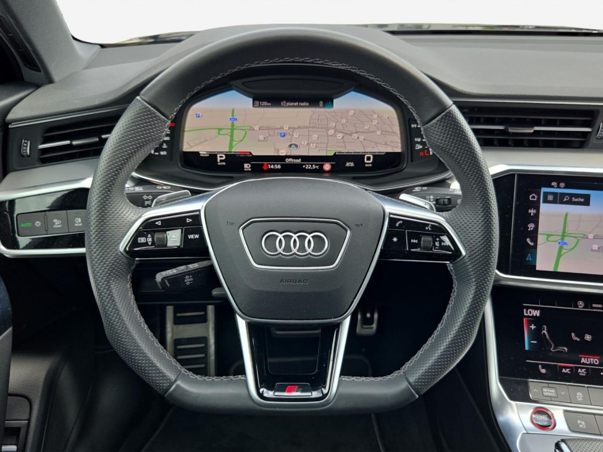 Audi S6 Avant