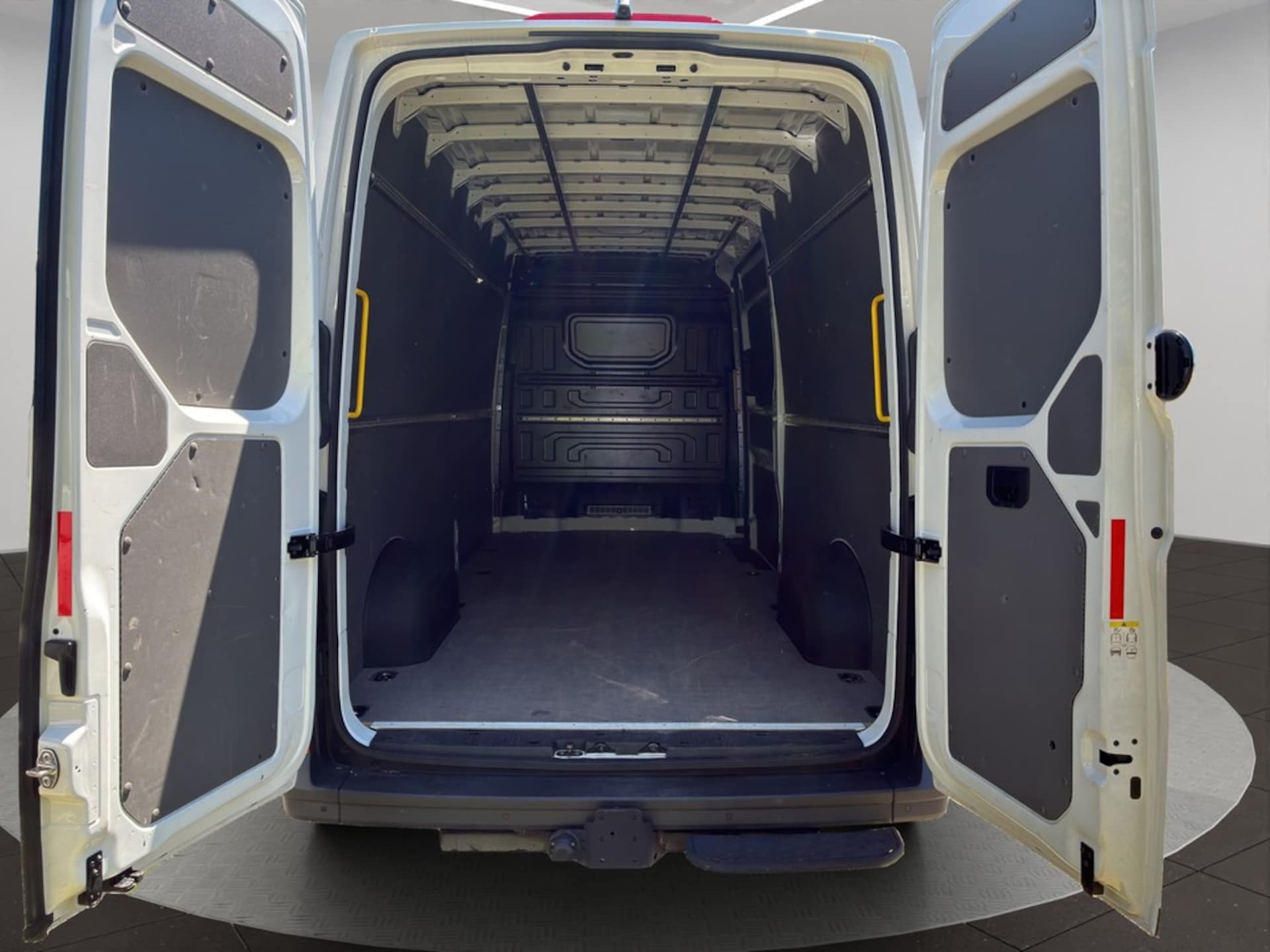 Volkswagen Crafter Kasten langer Radstand