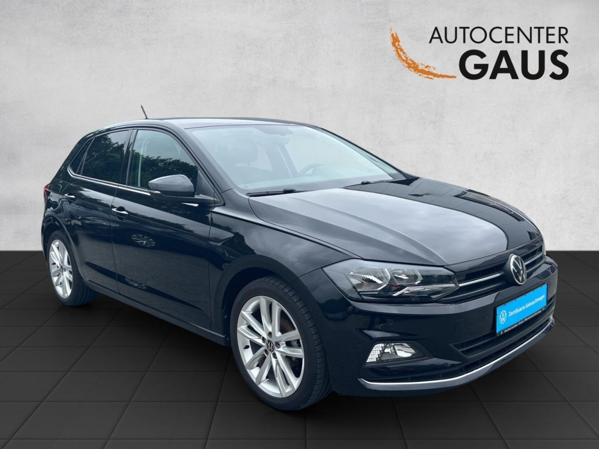 Volkswagen Polo Highline