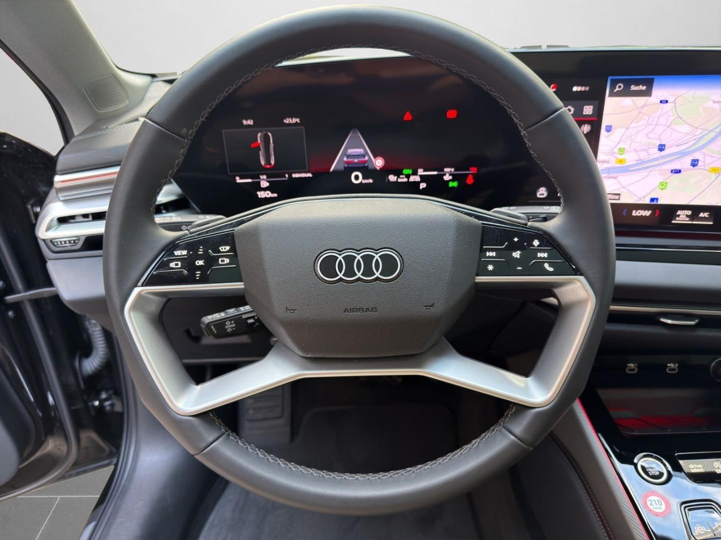 Bild über Audi A6 Avant TFSI 150 kW S tronic - für weitere Informationen kontaktieren Sie den Audi Partner
