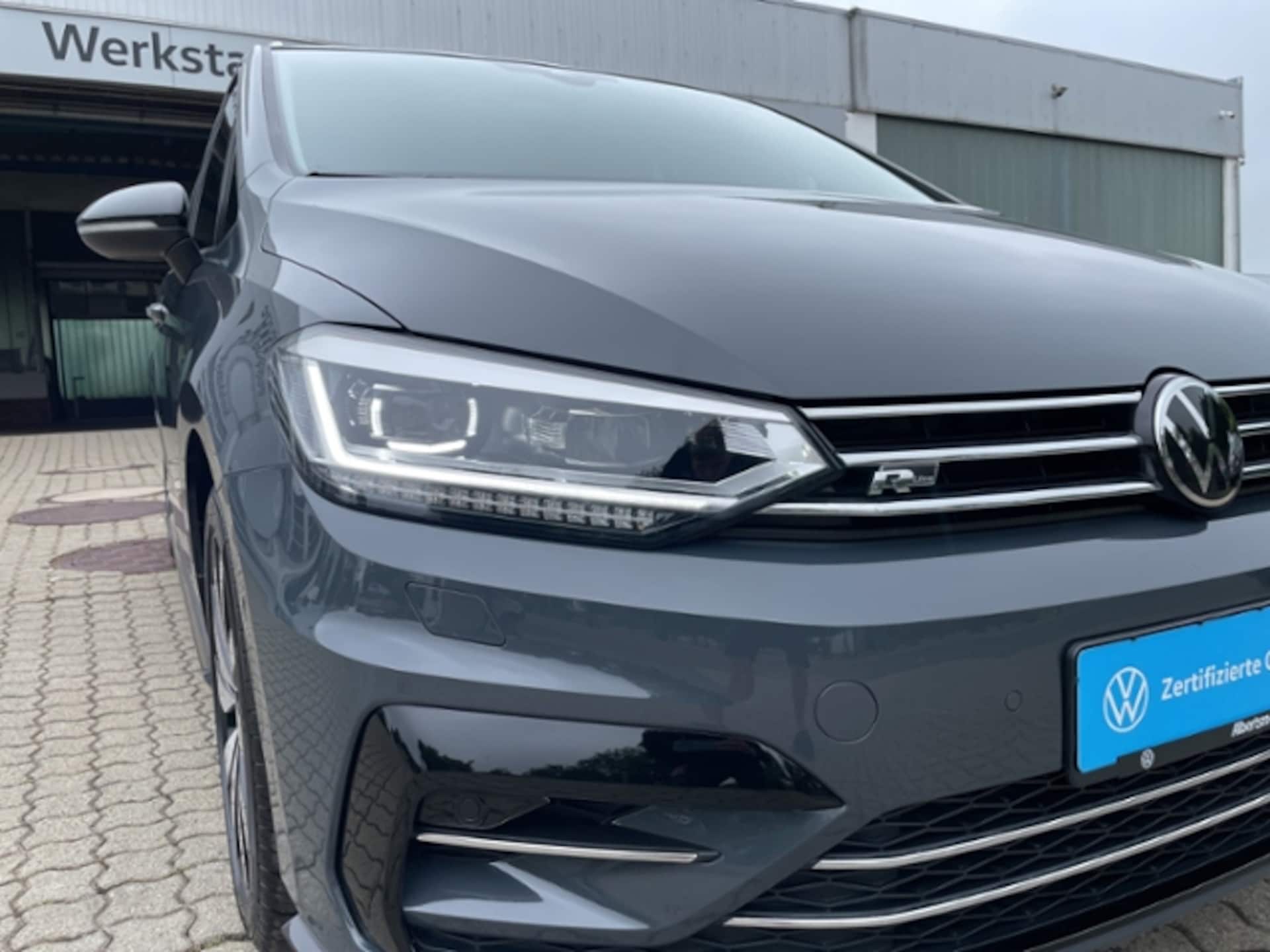 Volkswagen Touran Comfortline