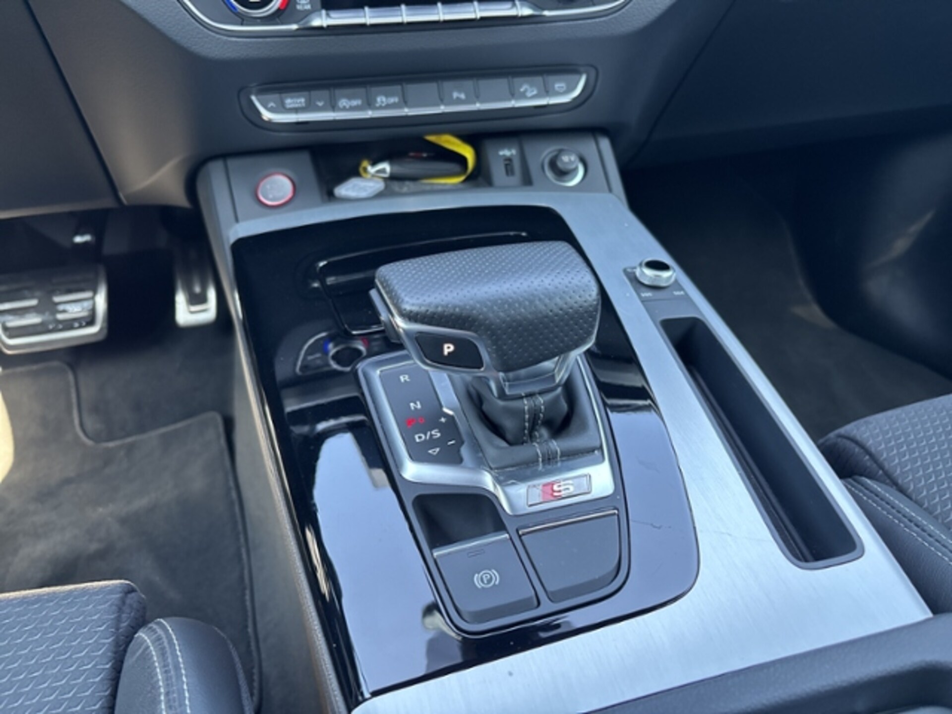 Audi SQ5 SUV