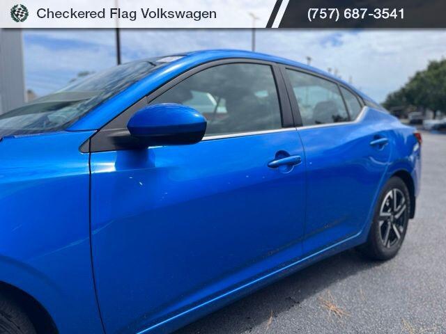 2024 Nissan Sentra
