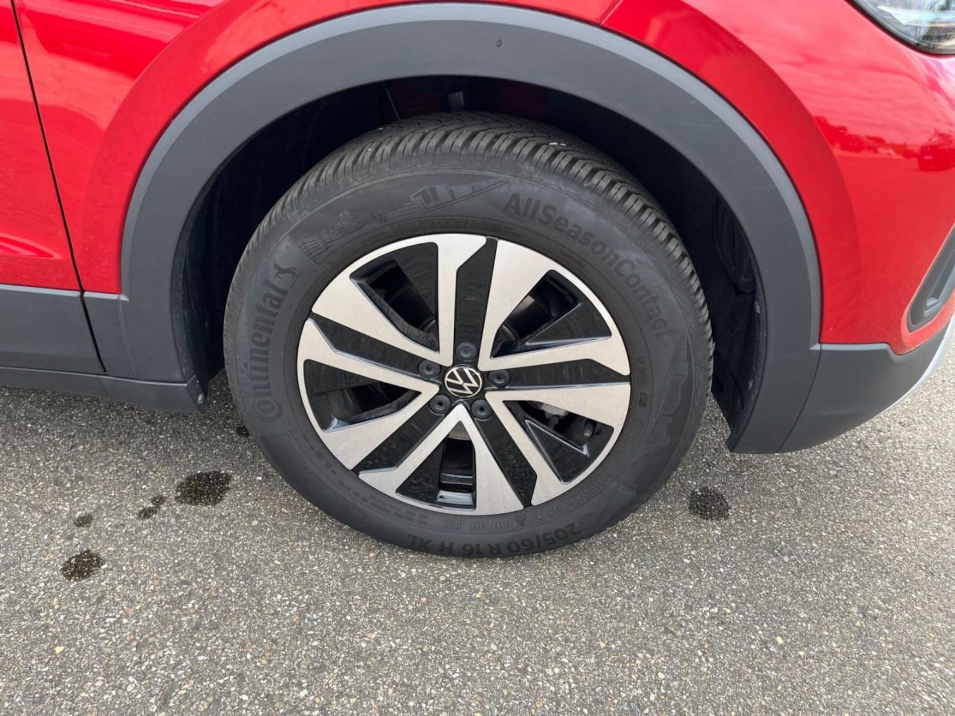 Volkswagen T-Cross ENERGY