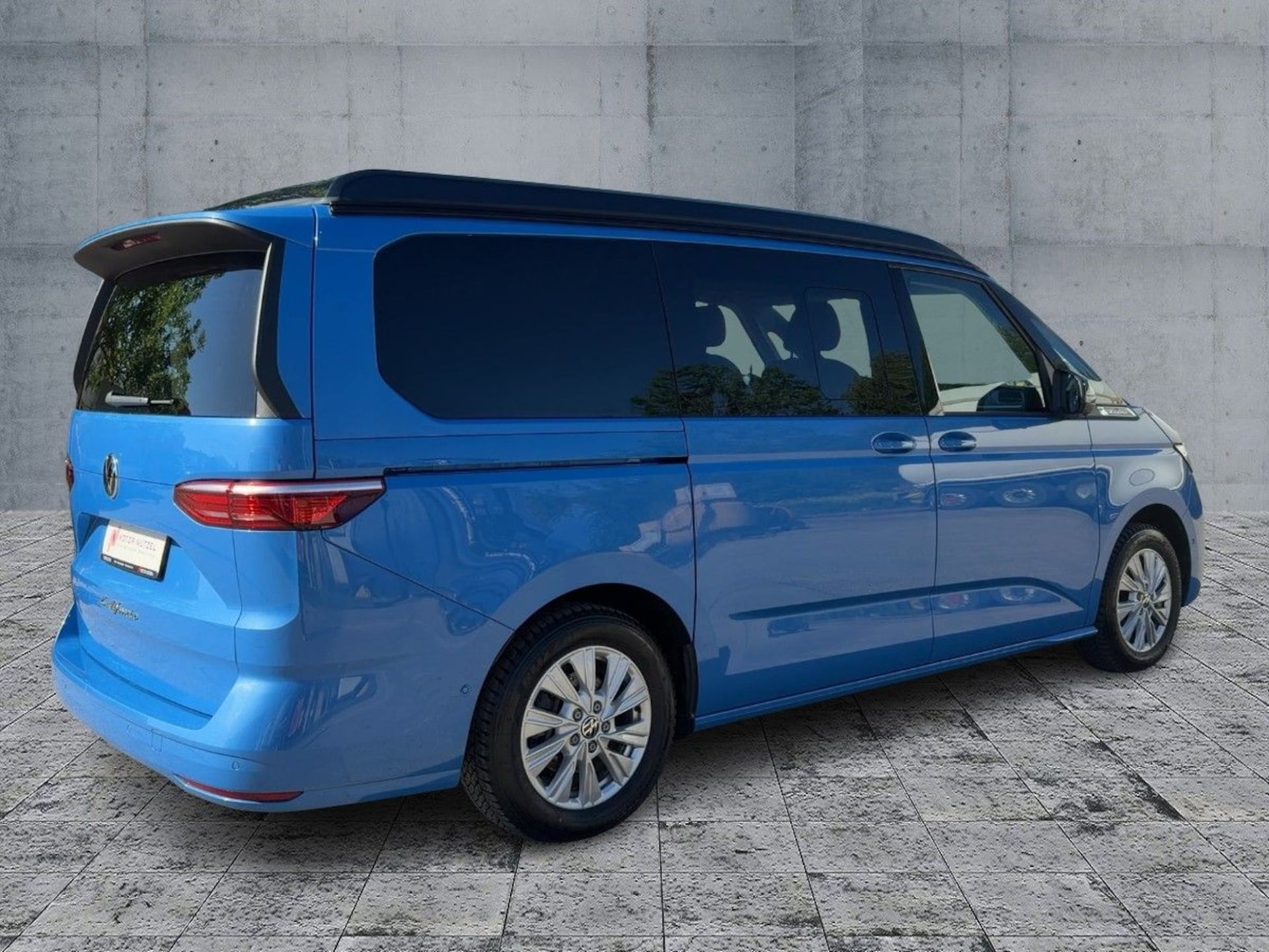 Volkswagen California Ocean
