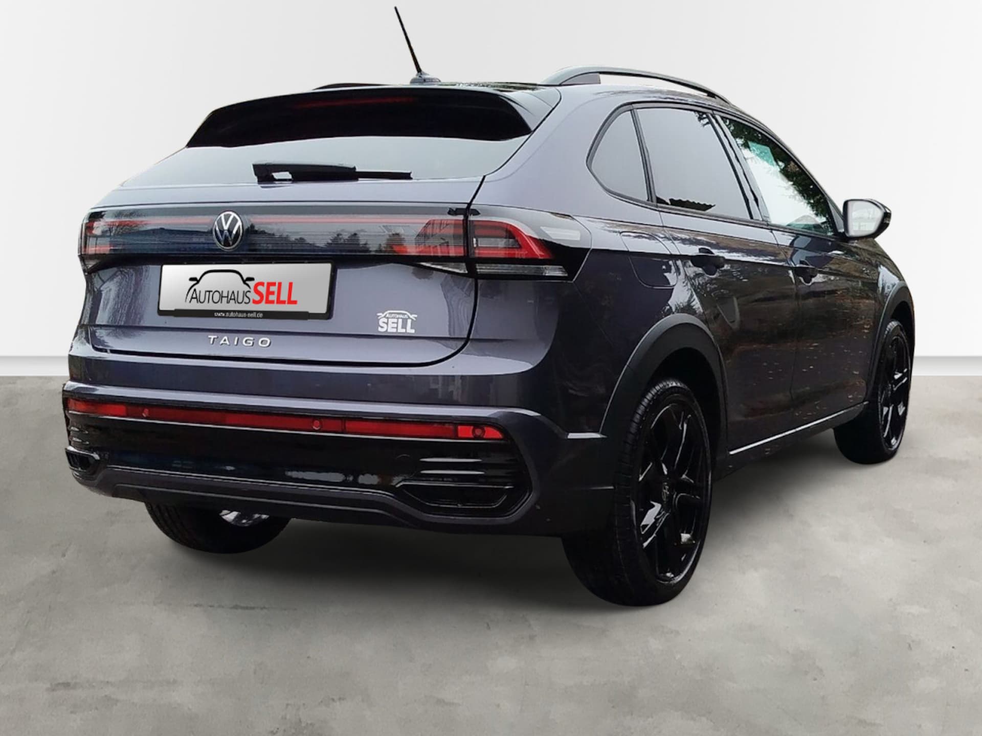Volkswagen Taigo R-Line