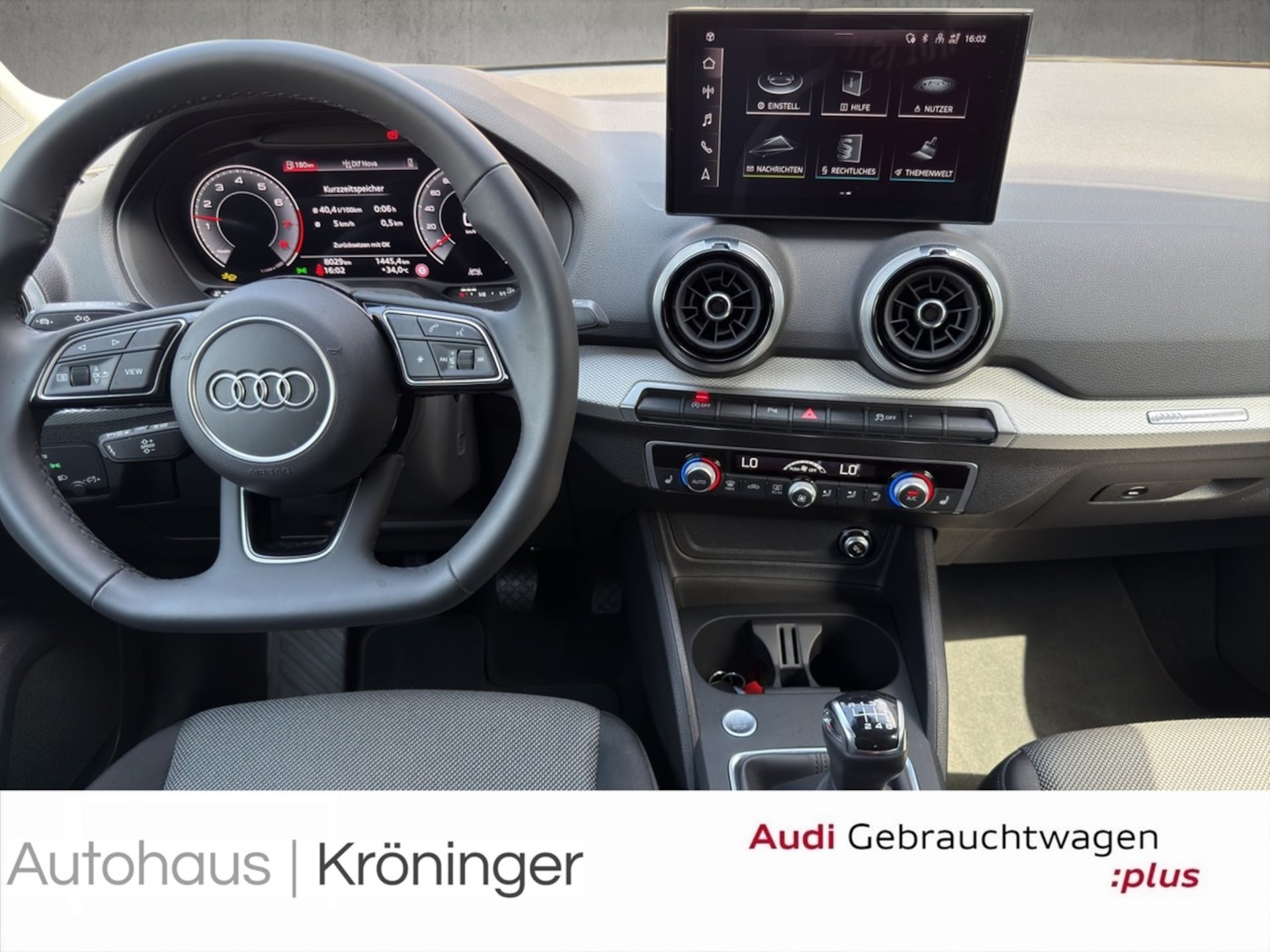 Audi Q2 S line