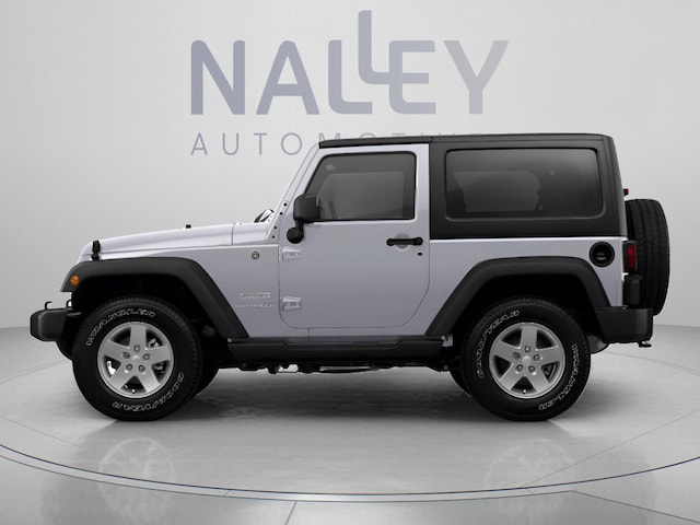 2013 Jeep Wrangler