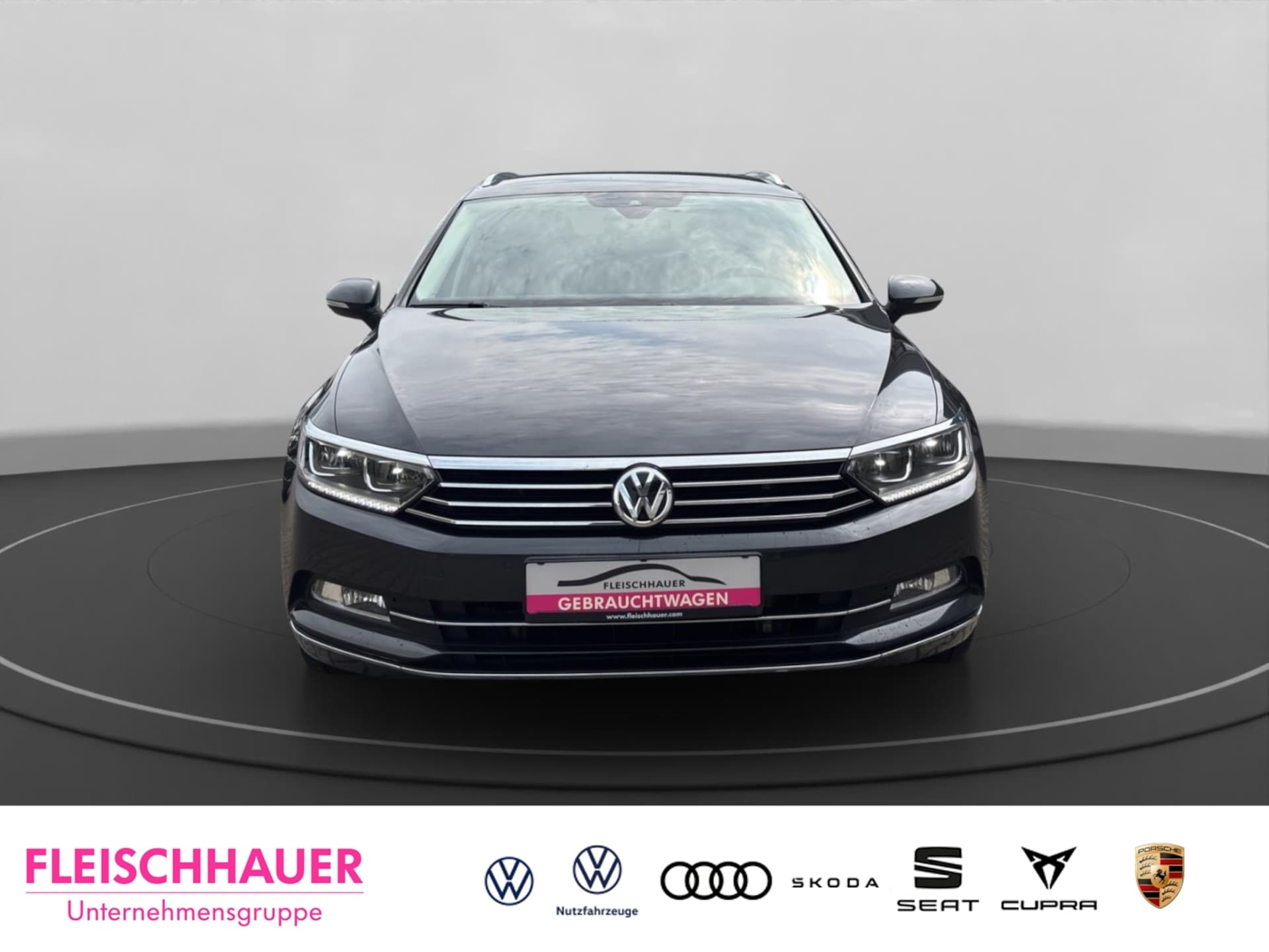 Volkswagen Passat Variant Highline