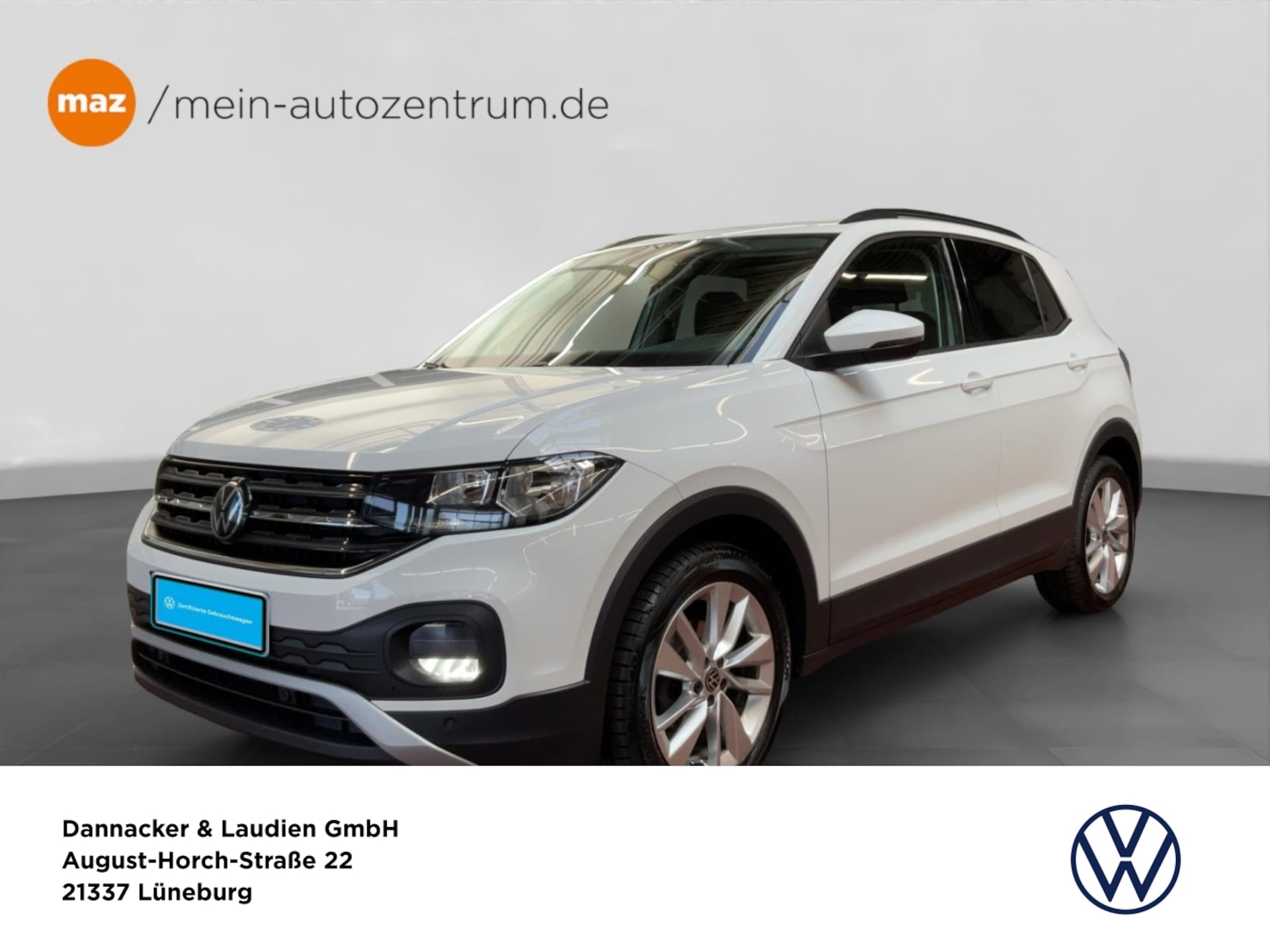 Volkswagen T-Cross Life