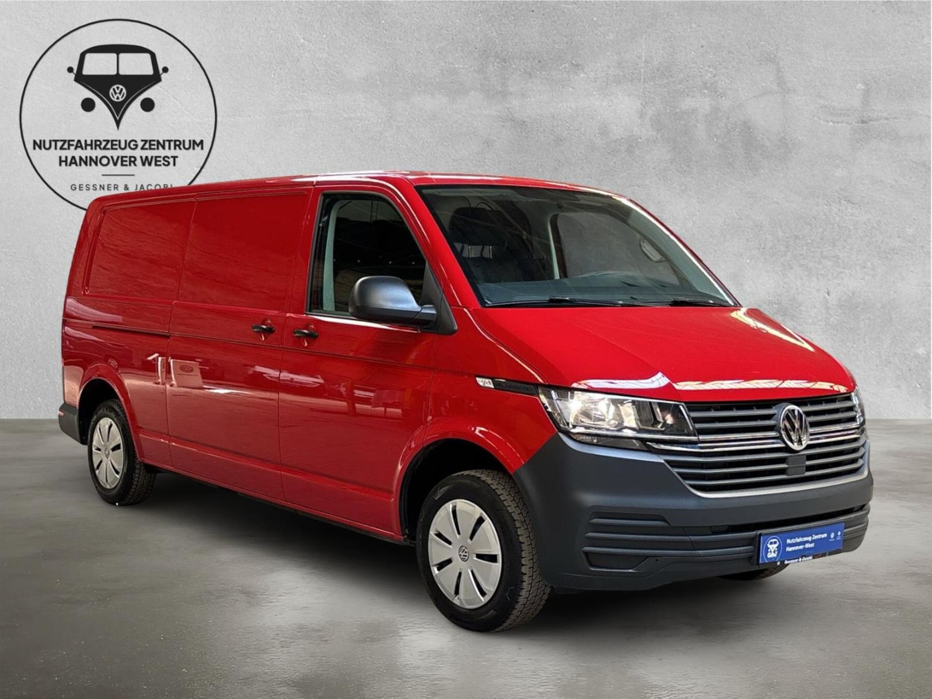Volkswagen T6.1 Transporter Kasten langer Radstand EcoProfi