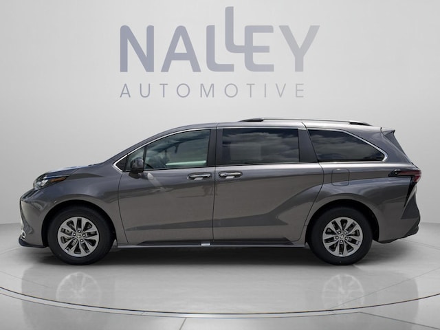 2024 Toyota Sienna