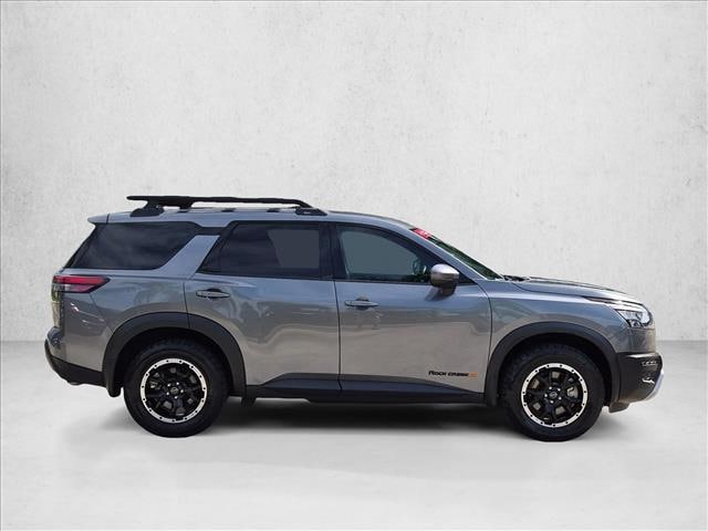 2024 Nissan Pathfinder