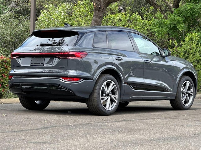 2027 Audi Q6 e-tron