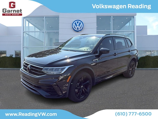 Photo of 2024 Volkswagen Tiguan