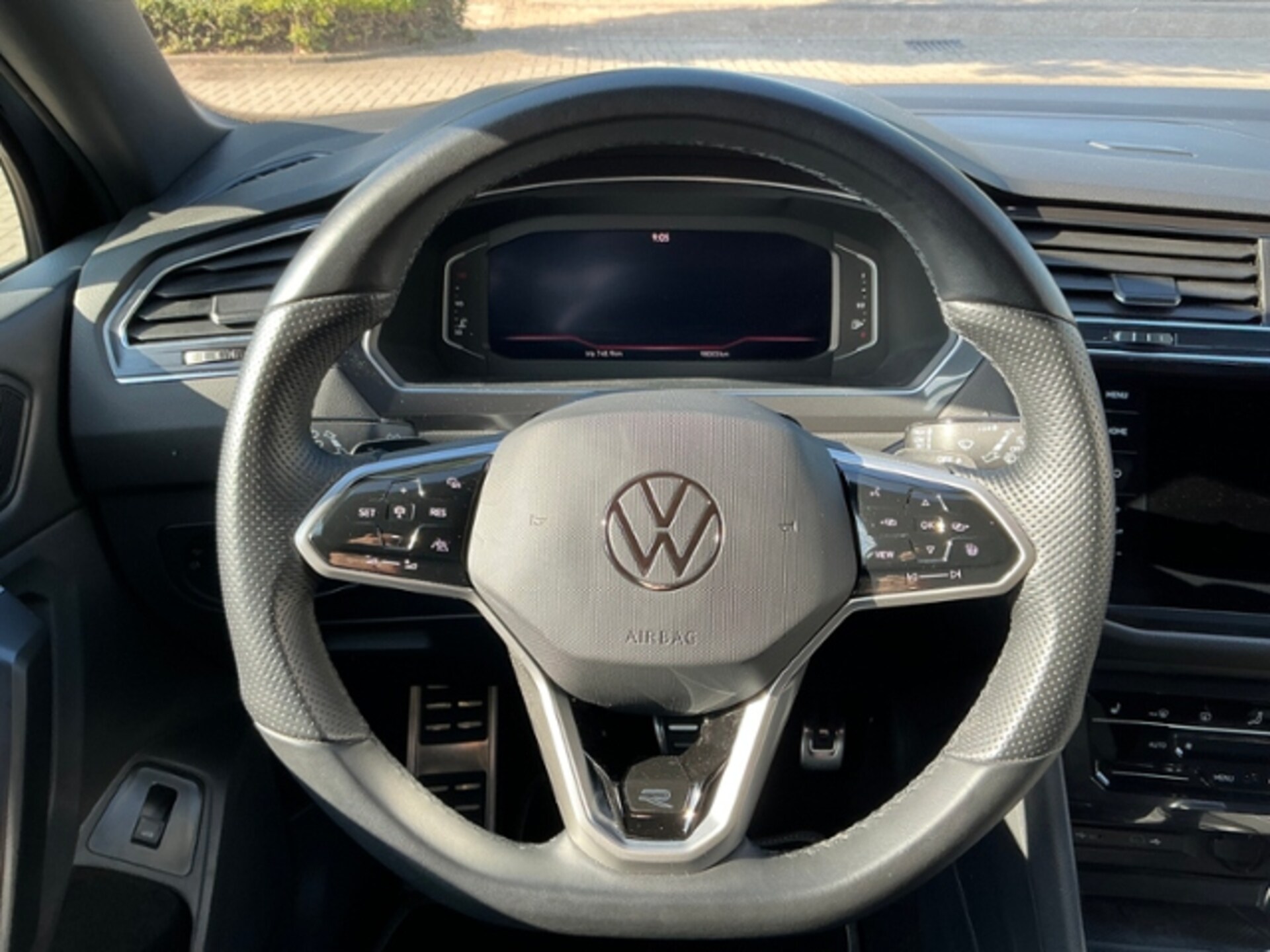 Volkswagen Tiguan Allspace R-Line