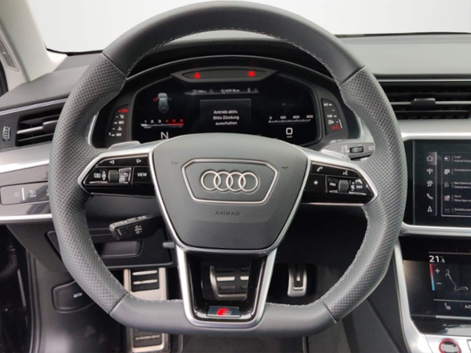 Audi S6 Avant