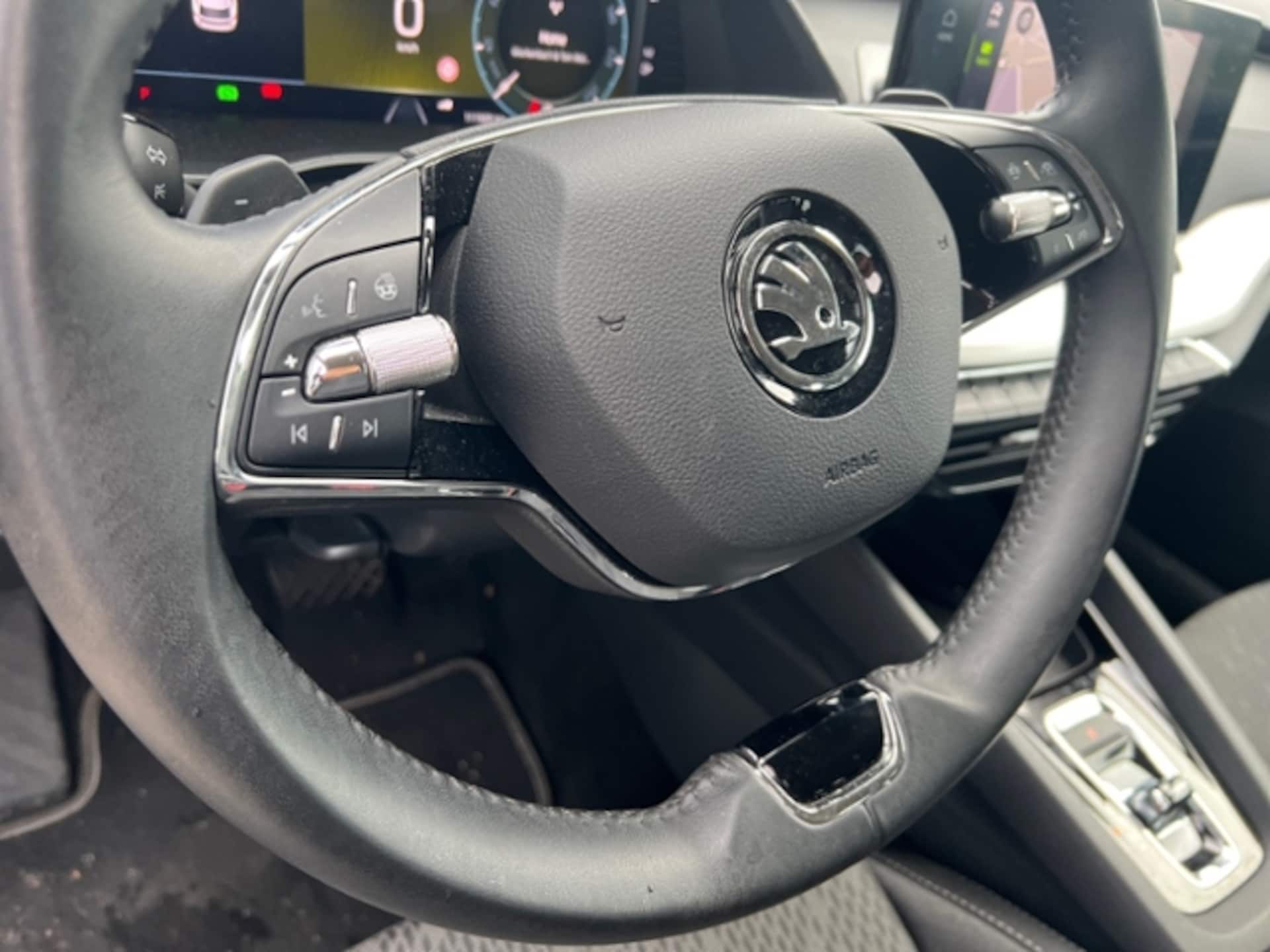 Skoda Octavia Combi Ambition