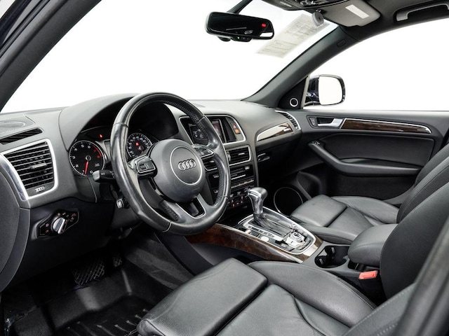 2016 Audi Q5