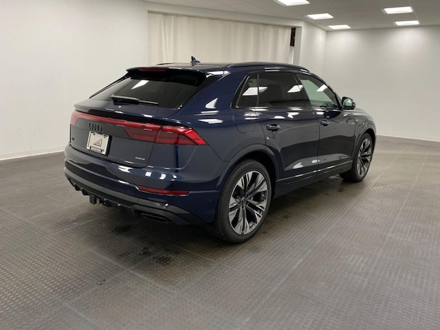 2026 Audi Q8