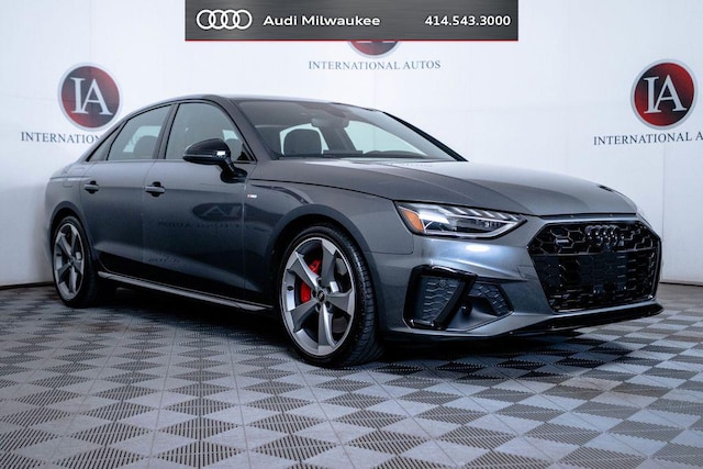 Photo of 2023 Audi A4 Sedan 