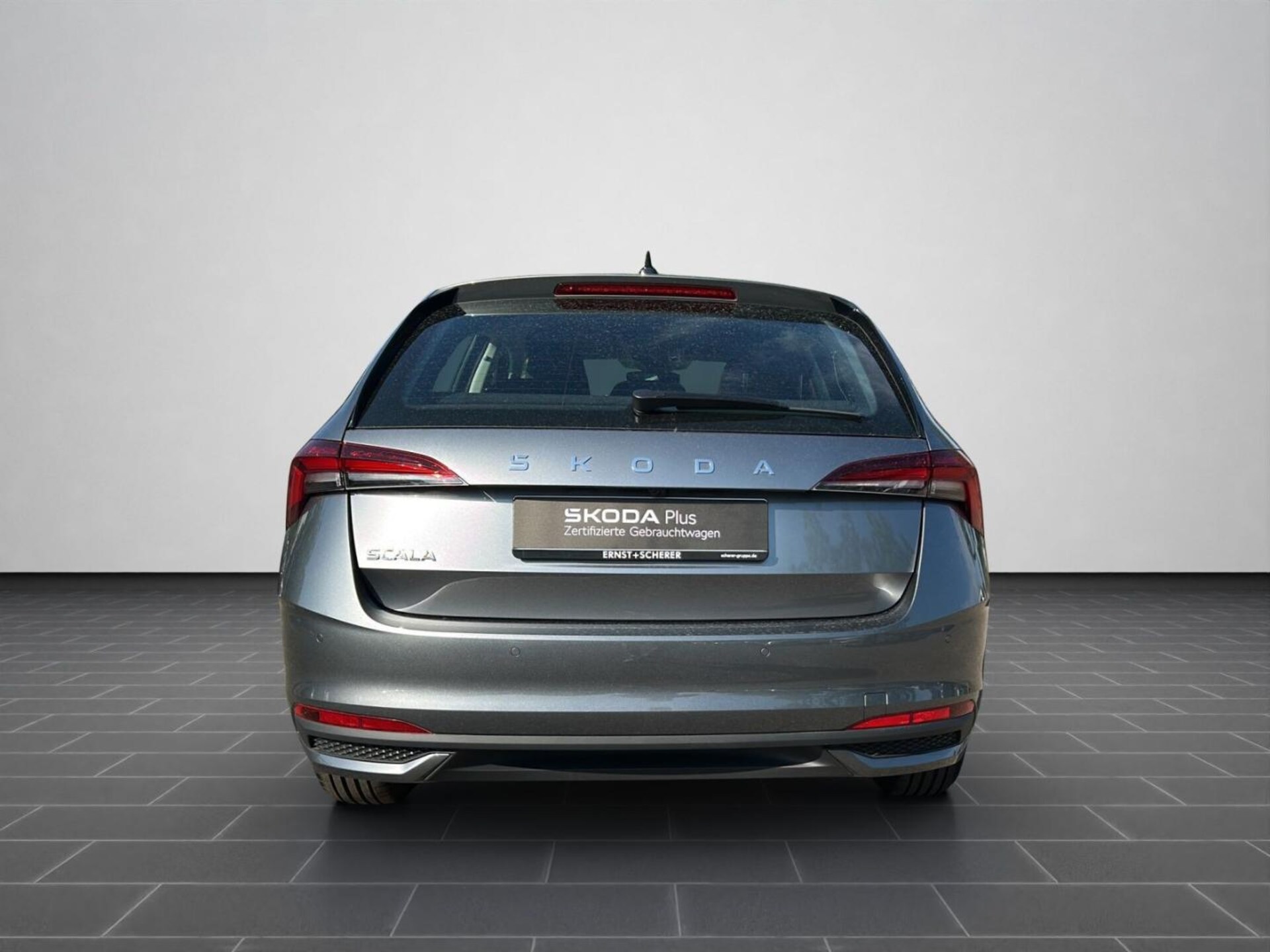 Skoda Scala Selection