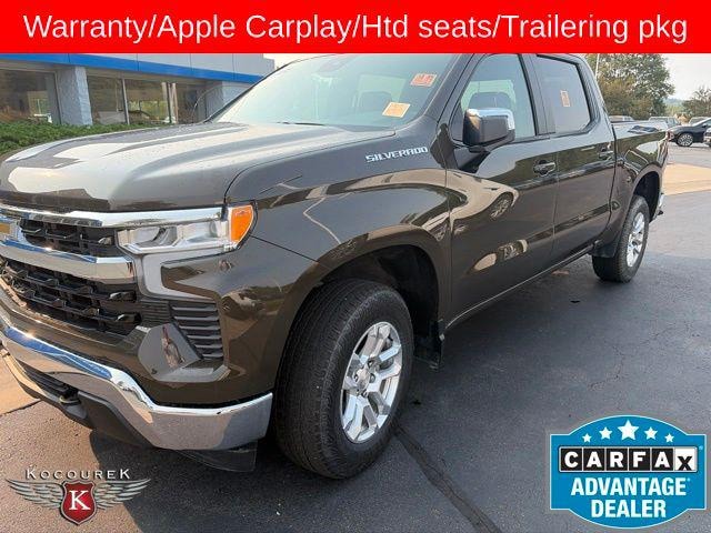 2023 Chevrolet Silverado