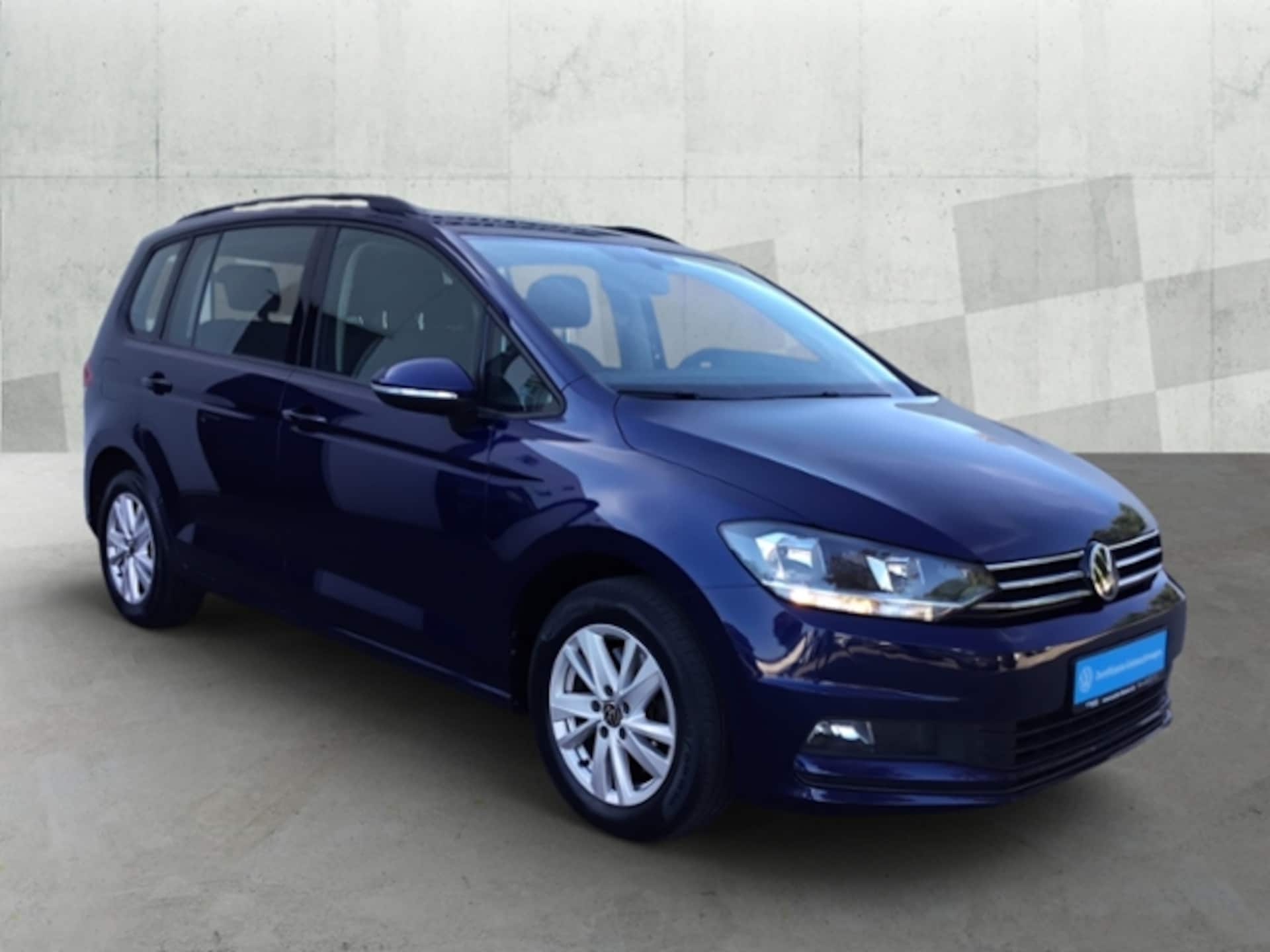 Volkswagen Touran Comfortline