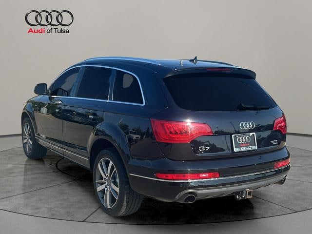 2015 Audi Q7