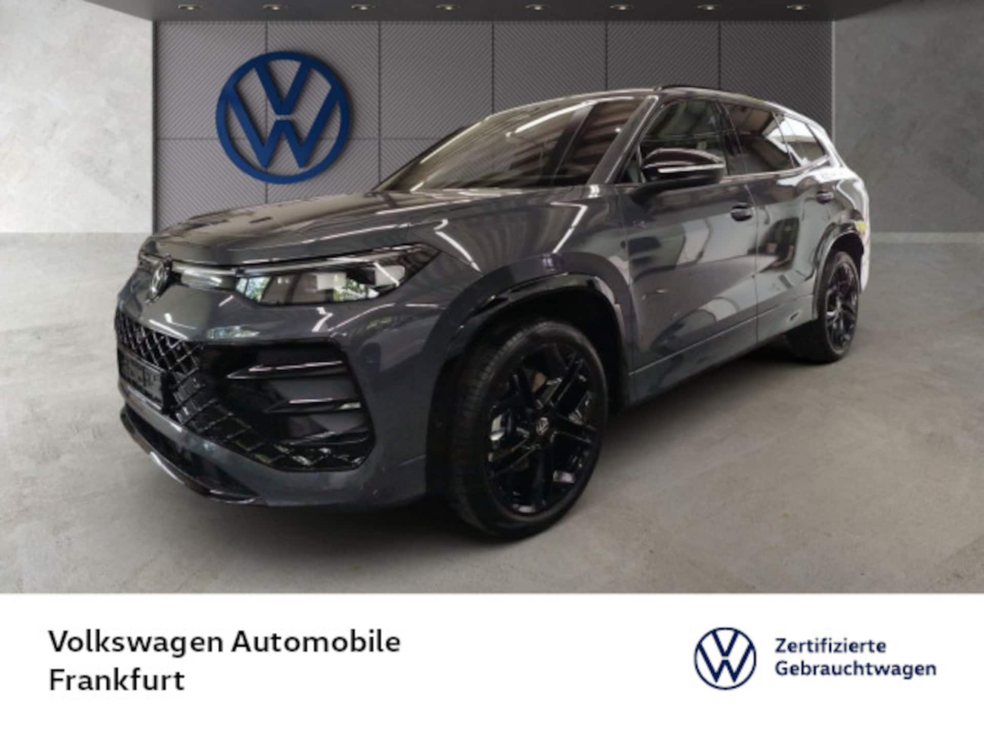 Volkswagen Tayron R-Line