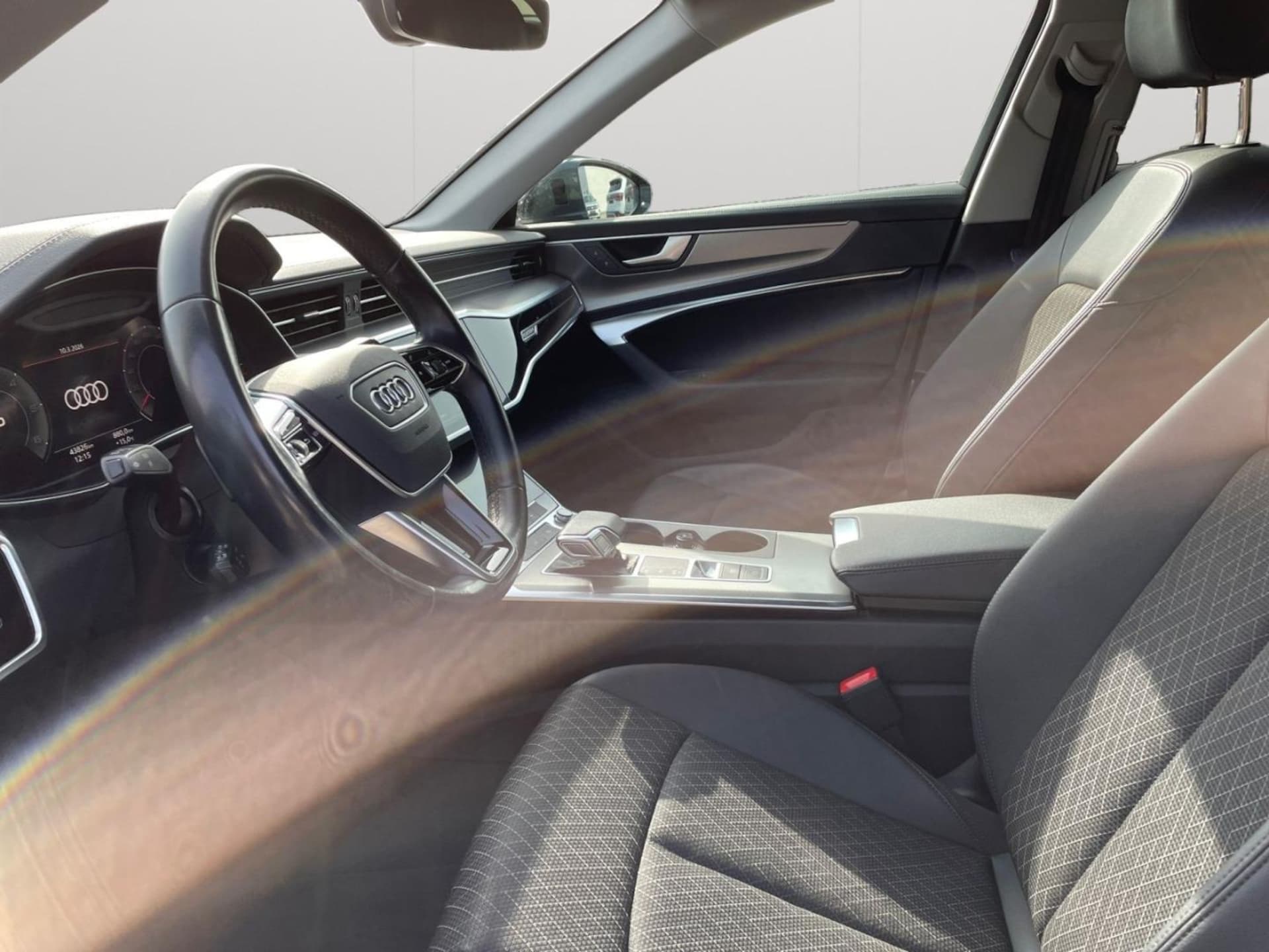 Audi A6 Avant Design