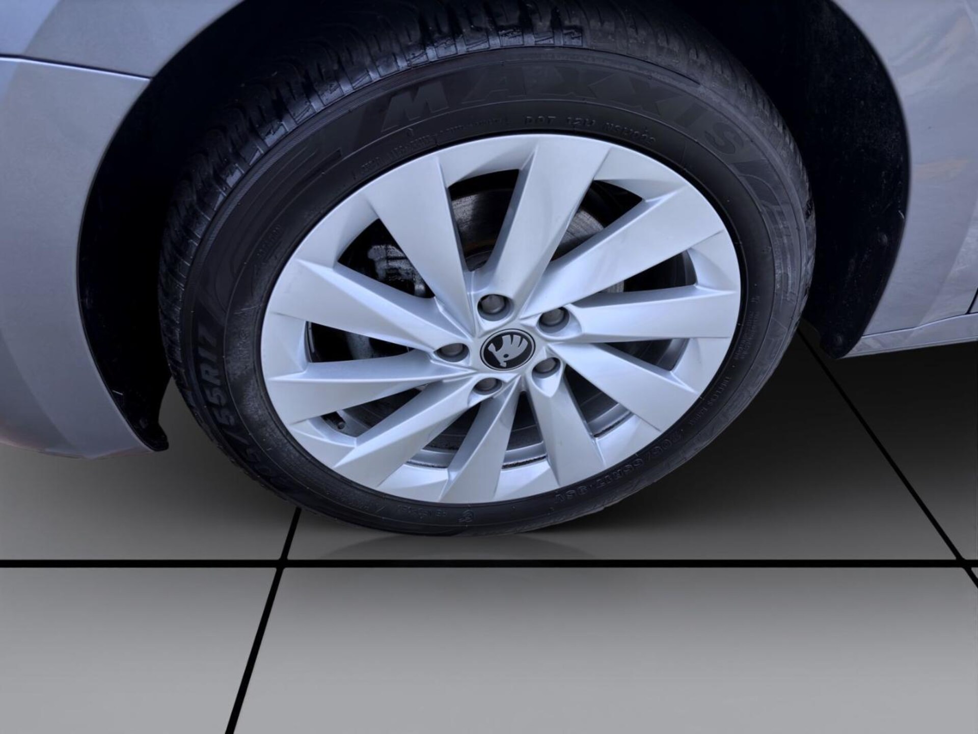 Skoda Octavia Combi Selection