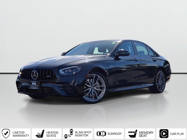 Photo of 2021 Mercedes-Benz E-Class