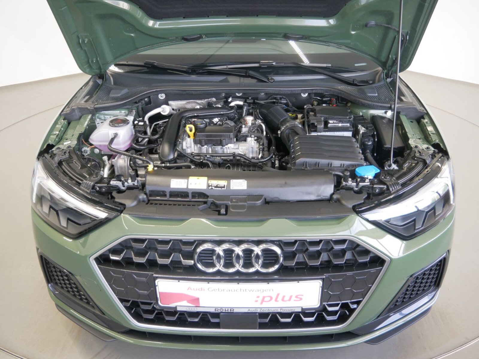 Audi A1 Sportback – Bild 17