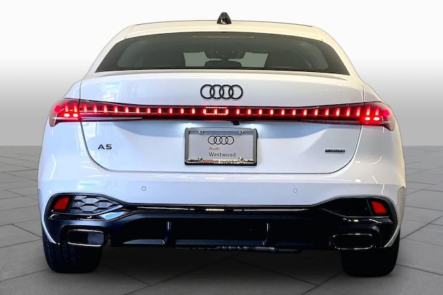 2026 Audi A5 Sedan