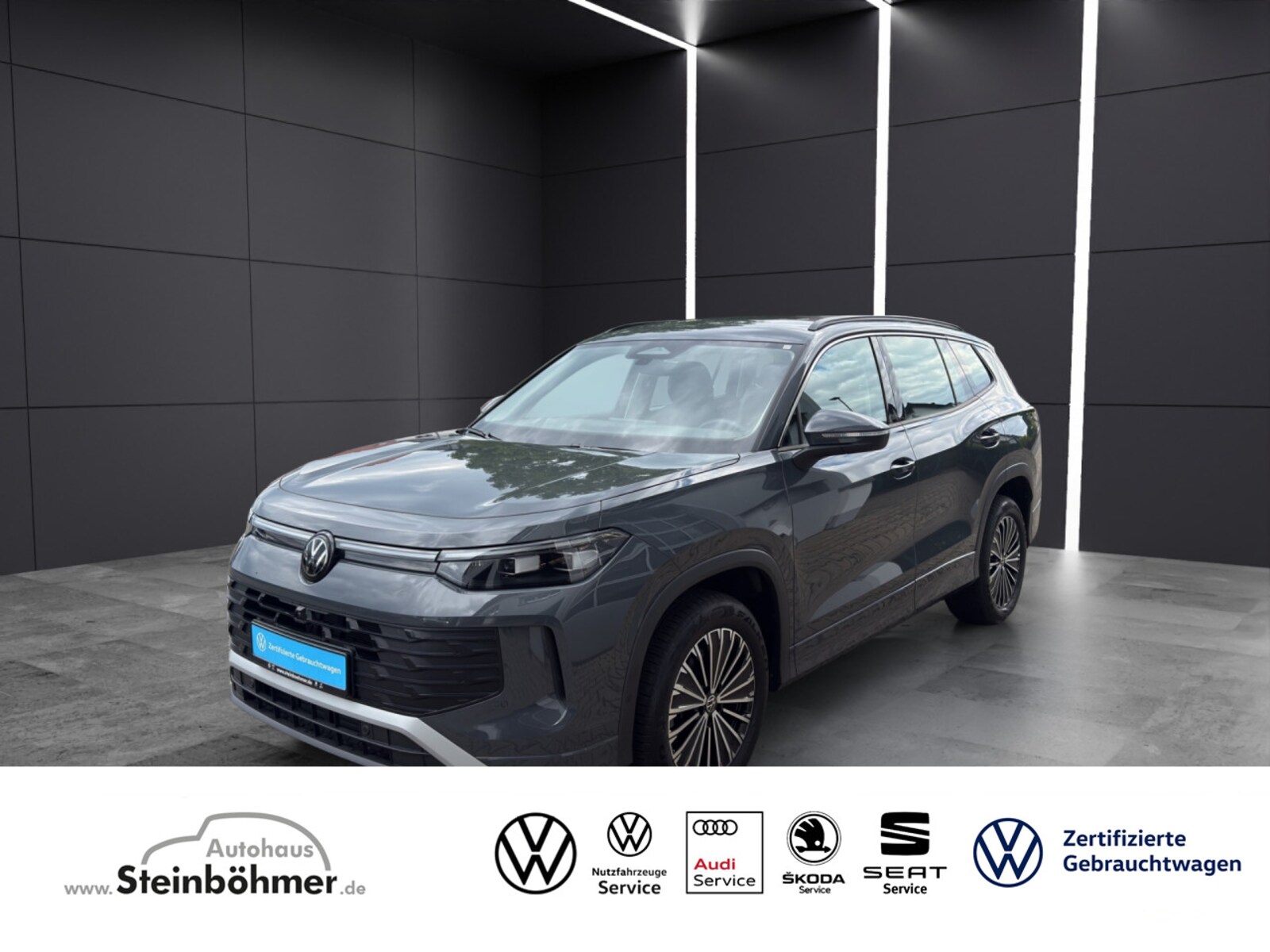 Volkswagen Tayron