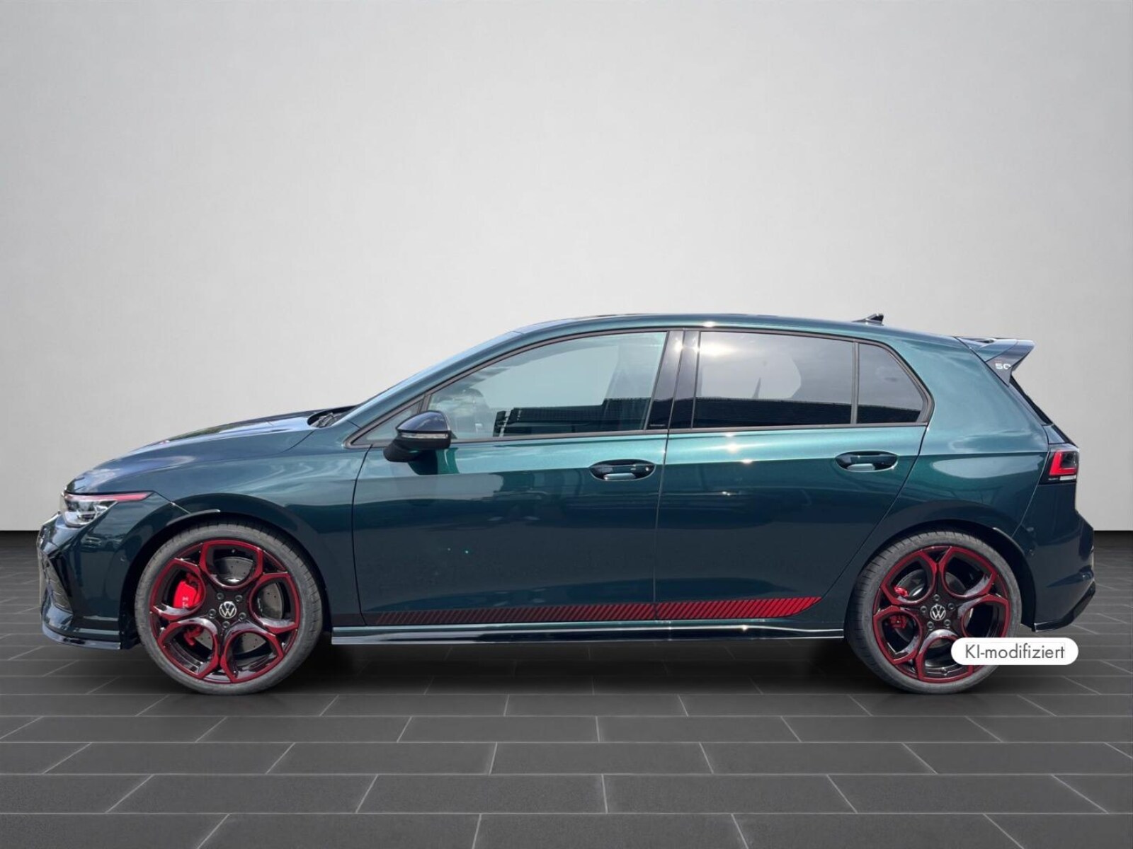 Volkswagen Golf – Bild 7