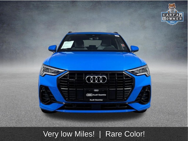 2023 Audi Q3 SUV