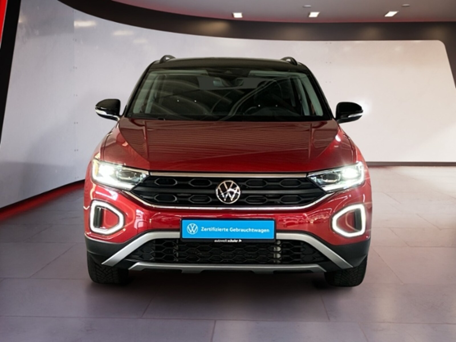 Volkswagen T-Roc – Bild 6