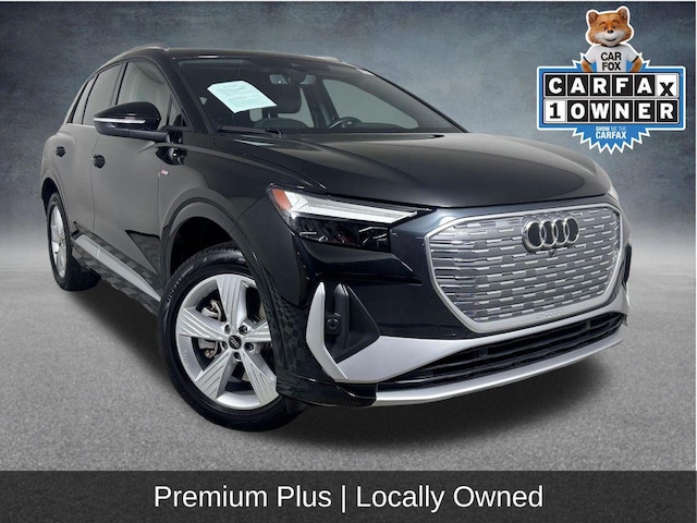 Photo of 2023 Audi Q4 e-tron 