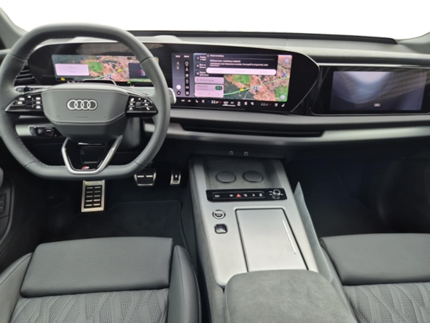 Bild über Audi Q7 SUV TDI quattro 220 kW tiptronic - für weitere Informationen kontaktieren Sie den Audi Partner