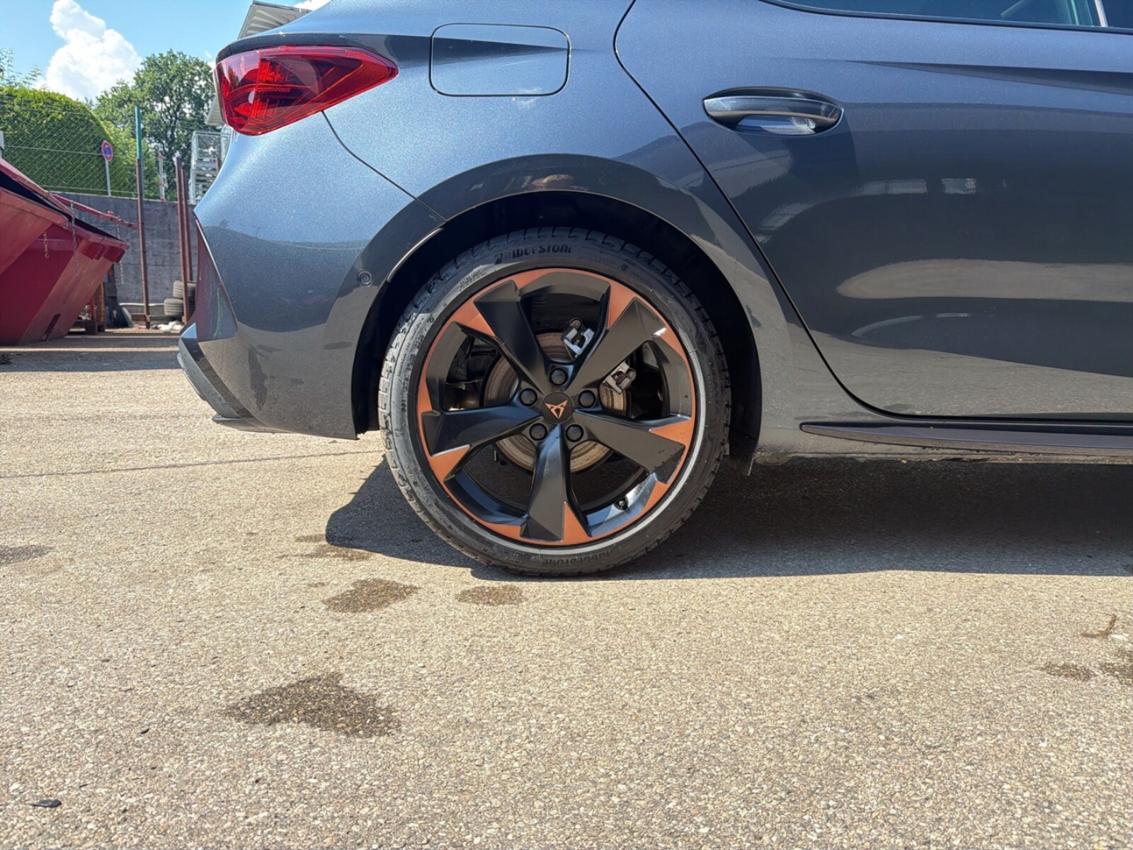 CUPRA Leon – Bild 10
