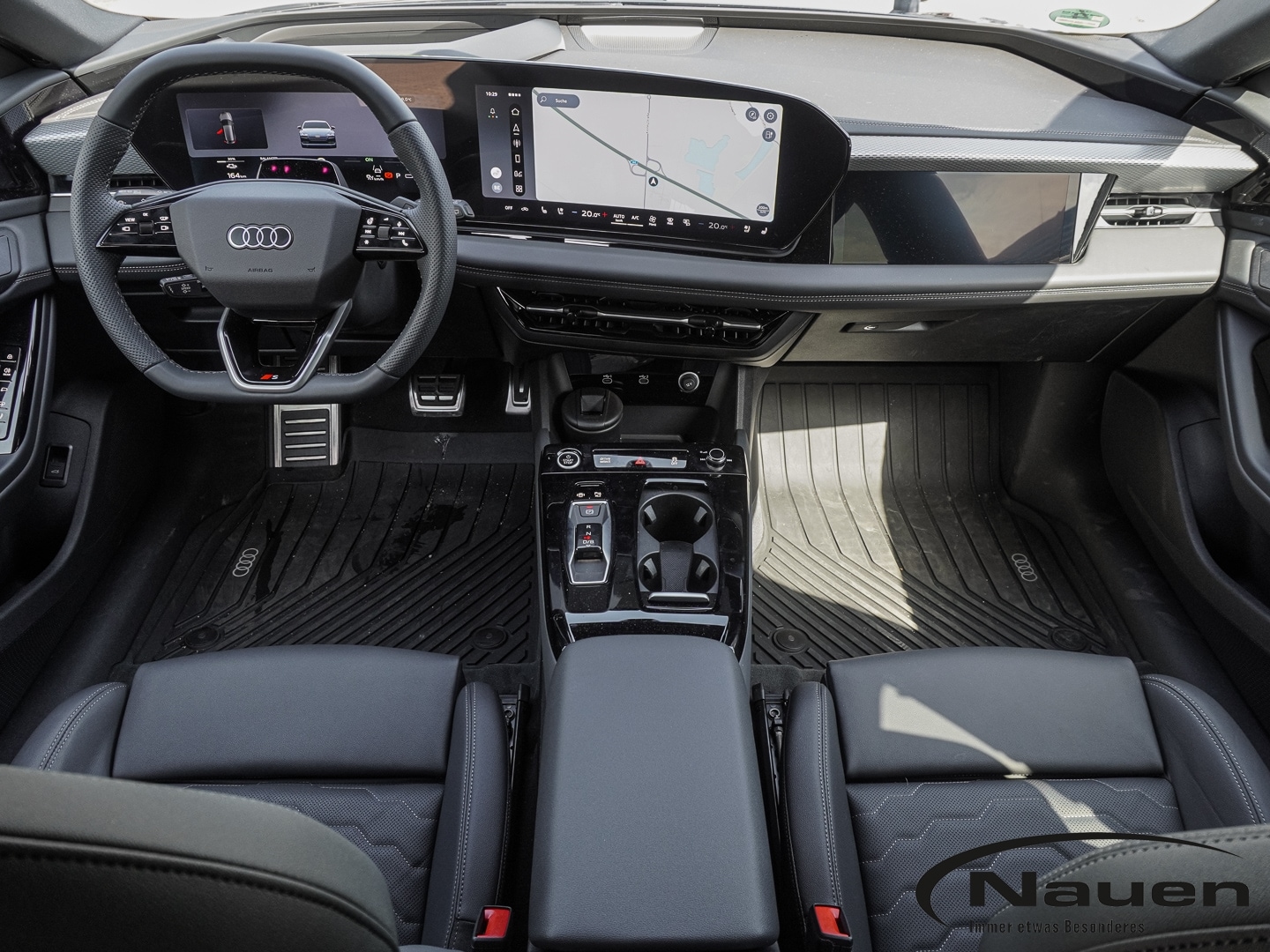 Bild über Audi A6 Avant e-tron S line business e-tron performance 270 kW - für weitere Informationen kontaktieren Sie den Audi Partner