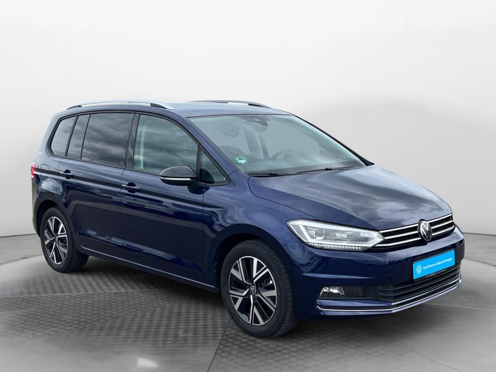 Volkswagen Touran – Bild 5
