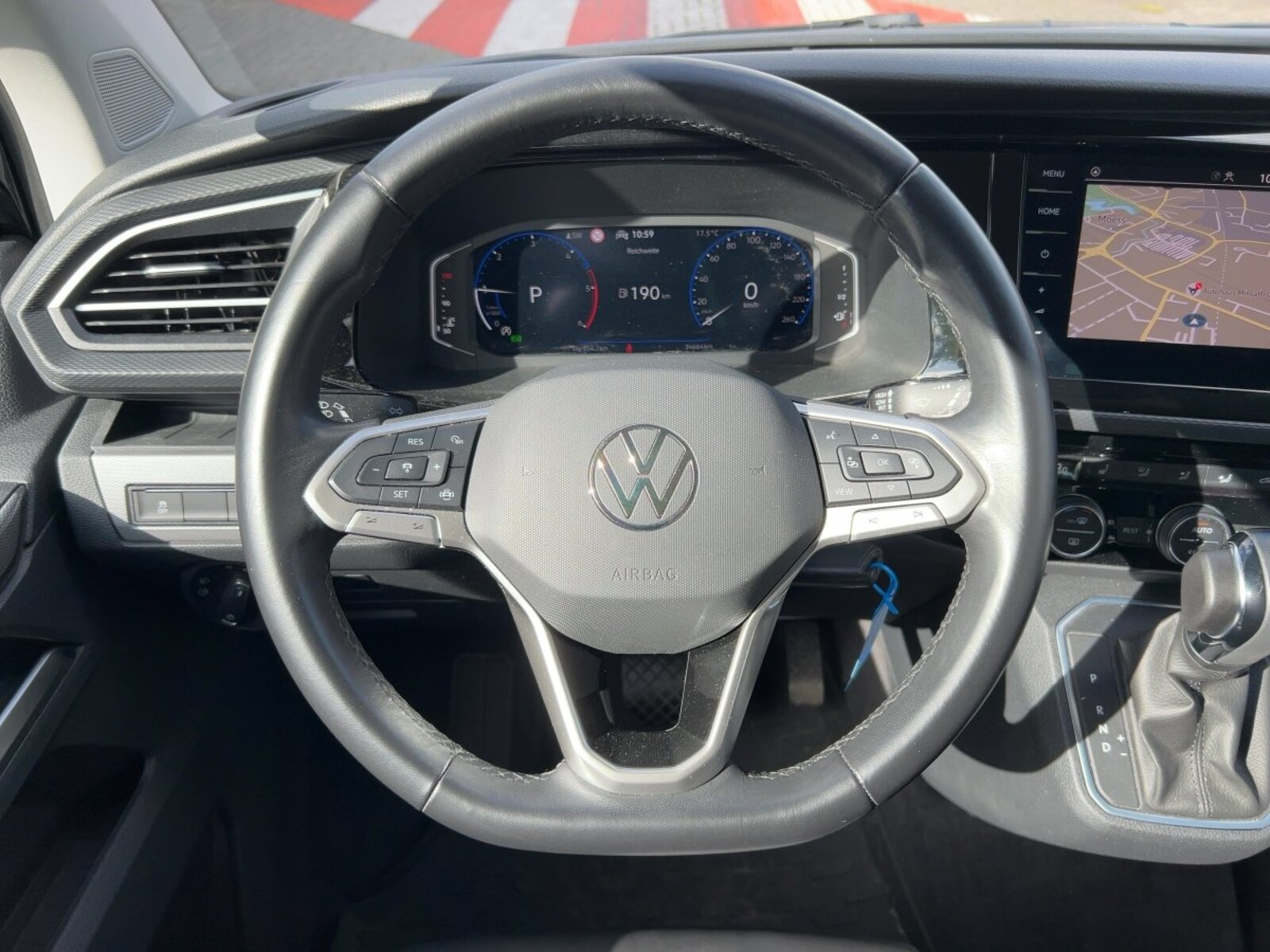 Volkswagen T6.1 Multivan – Bild 11